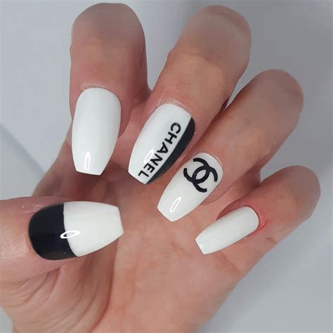 coco chanel nail salon|NÜ NAILS .